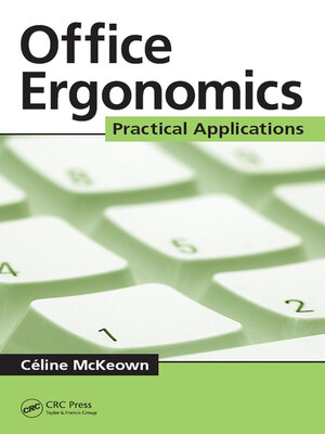 cover image of Office Ergonomics